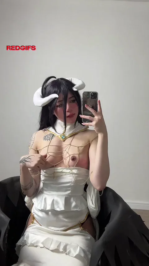 Me as Albedo (StarSThormy)