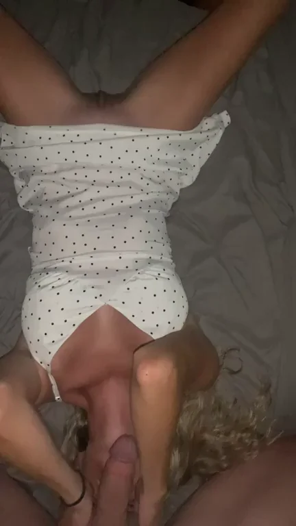 Fancy a face fuck?