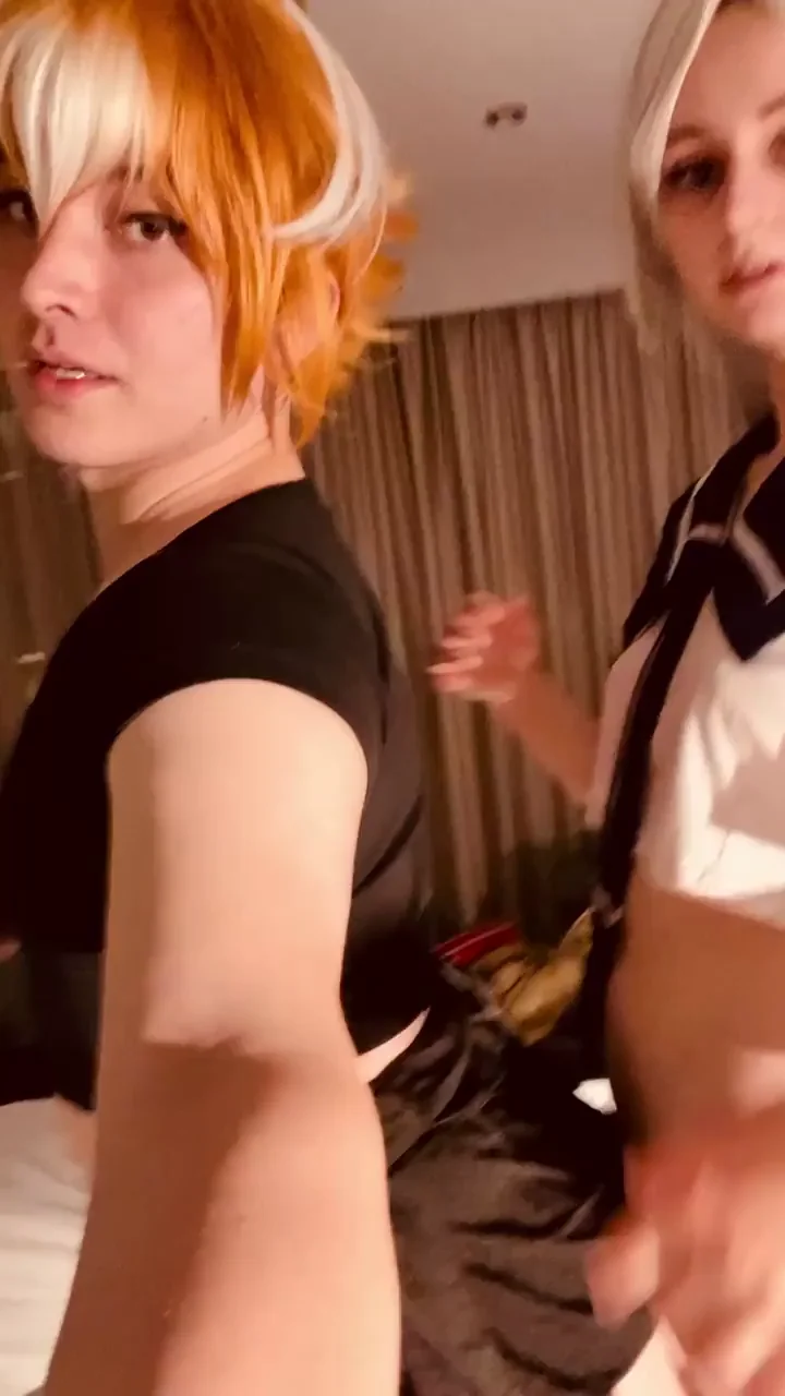 Femboys love being pegged
