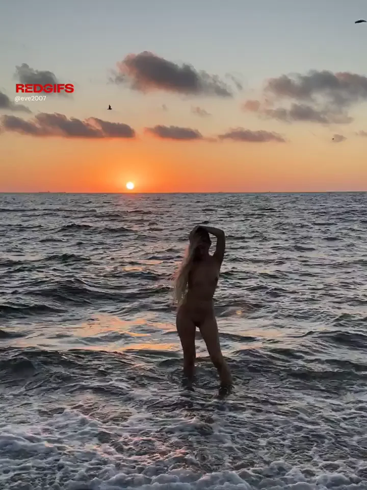 Dared to go to nudist beach