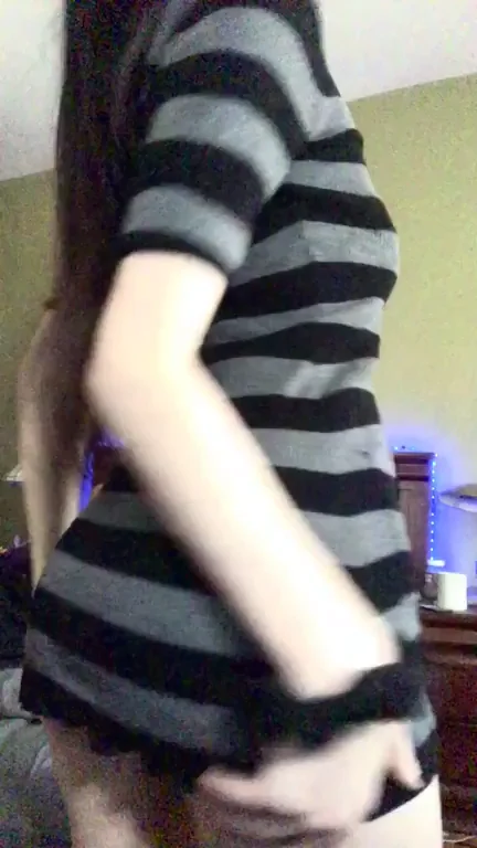Sweater dresses make great easy access