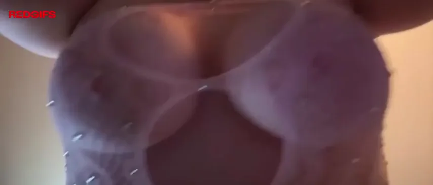 Grip My Perfect Tits While I Bounce Hard on Your Cock? 🍒🔥