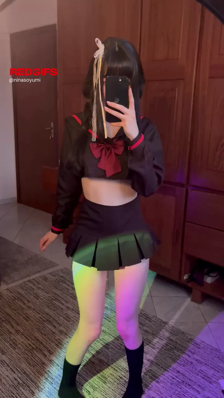 If i show you it… you might want to break me 🥺