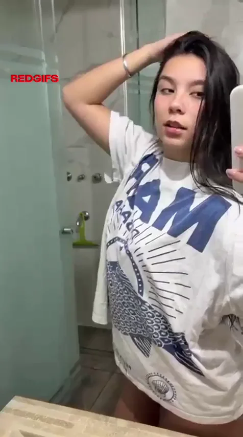 I wish your tongue playing with my sensitive tits
