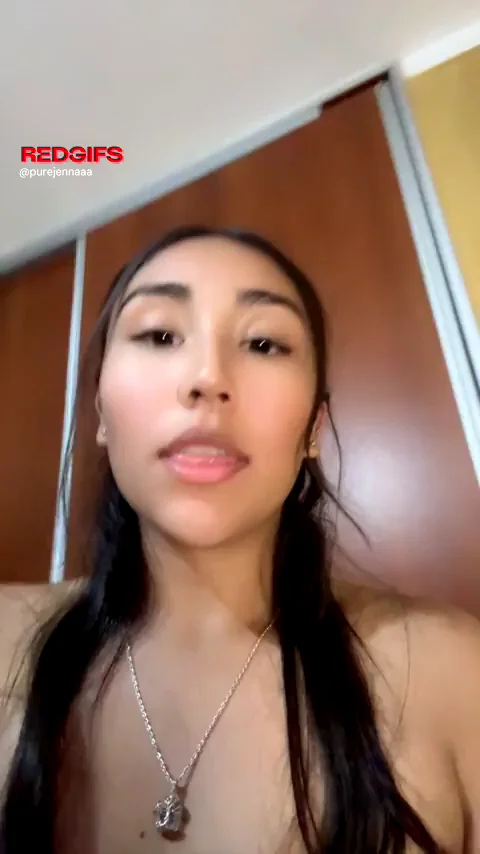 Petite Latina's Soft Tiny Dick & Juicy Ass Tease 😈🍑