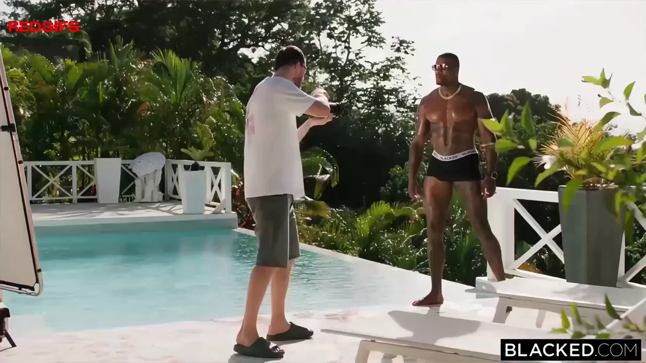🔥 Rikako Katayama Can't Resist Jason Luv's Boss BBC Poolside Pound 💦