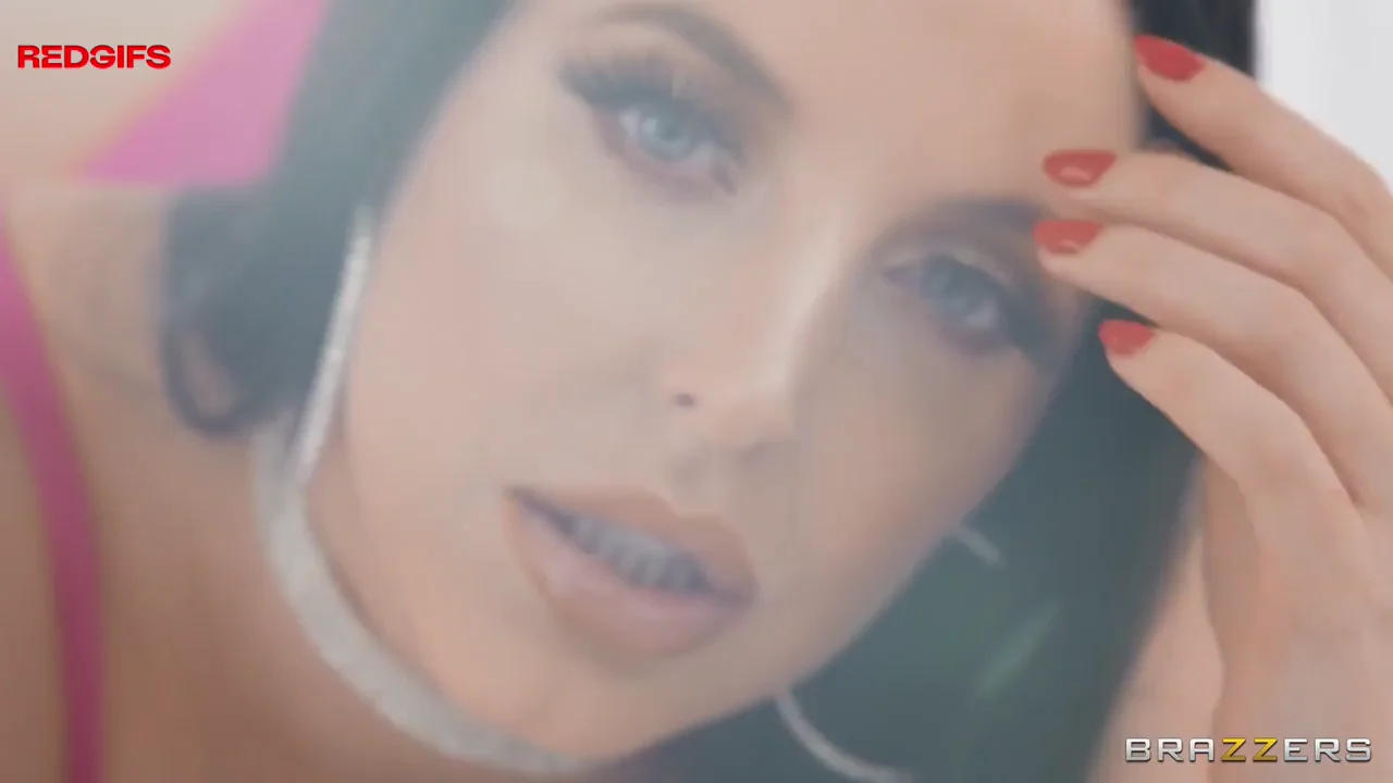 [Angela White] tease