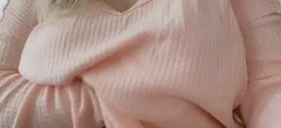 Showing them some attention before they drop?