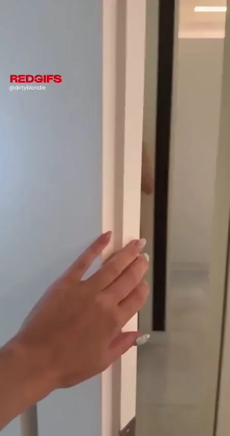Petite Blonde Begs: Would You Record My Tease? 📹💋