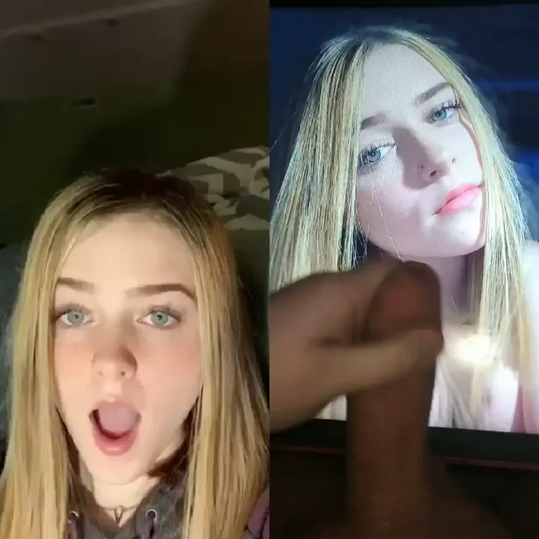 So Cute and Gorgeous teen blonde, anyone know her?