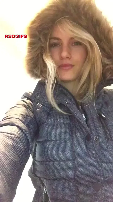 Beautiful blonde