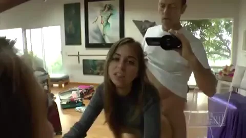 Young Riley is just the best