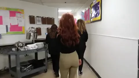 🍑 Madelaine Petsch & Vanessa Morgan Juicy Celeb Ass Parade 🔥