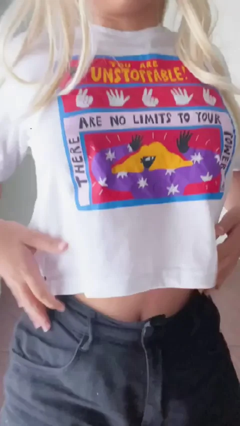 So perky that they dont even drop