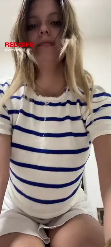 Tiny titty drop