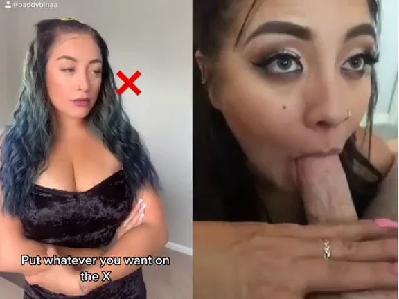 Started on tiktok now I’m on ofanz ??