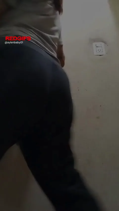 Do you like how I move my ass for you?