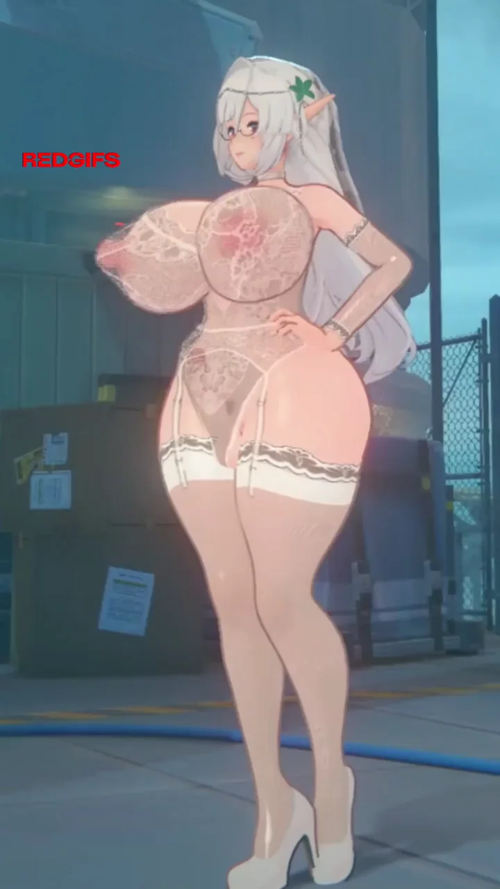 Yanagi Bride Futa (Zentrik_BIT) [Zenless Zone Zero Mod]