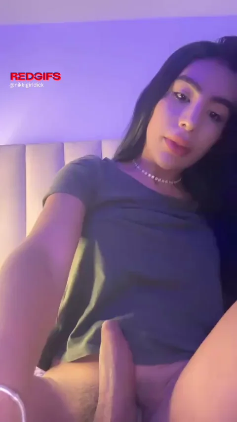 Maybe i should fill your mouth