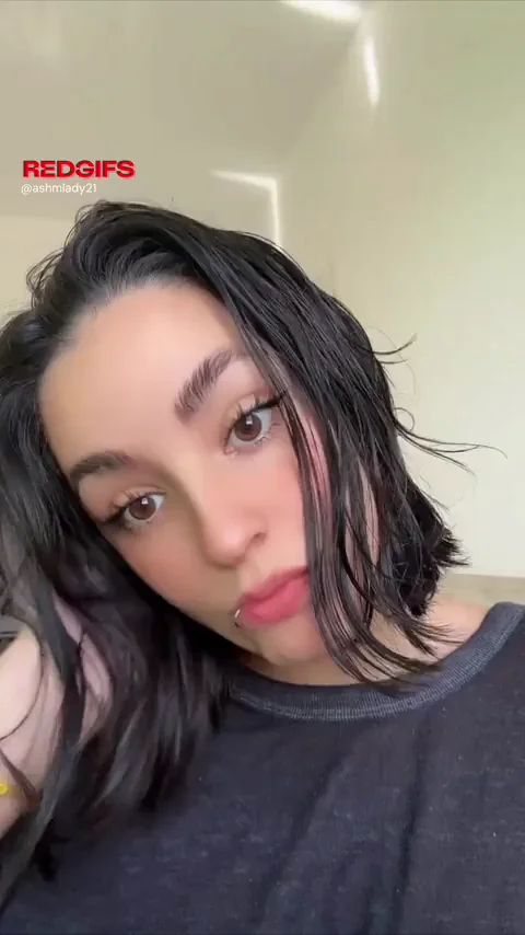 It's been a long time since anyone licked my tits