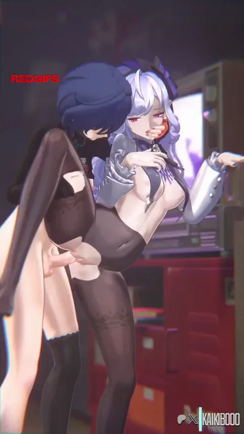 Belle and Vivian (kaikibooo) [zenless zone zero]