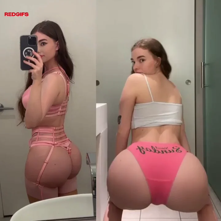 🍑 True PAWG Phat Ass Twerk Tease 💦