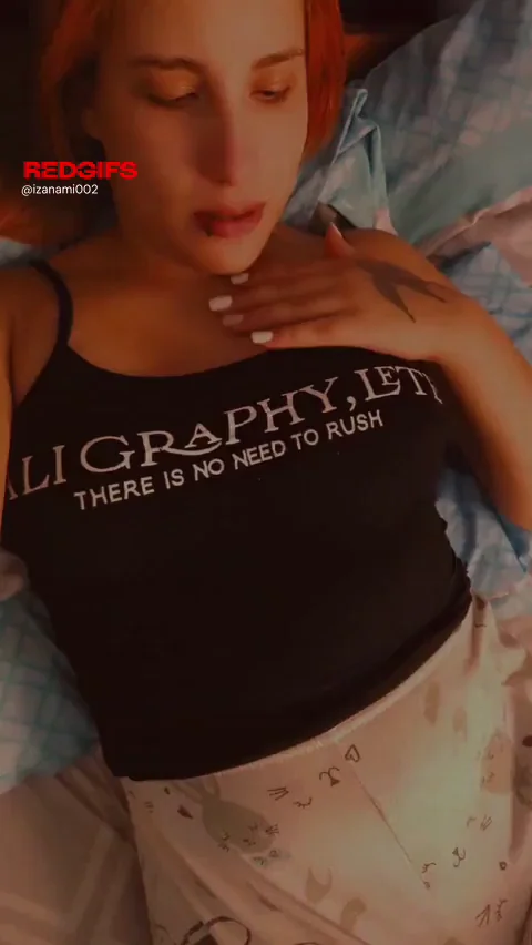 Show u my slutty body