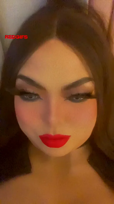 Hungry for My Thick Trans Cock? 🍆💋