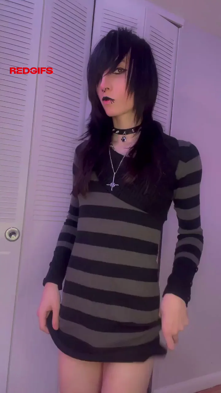 World record tgirl undressing speedrun
