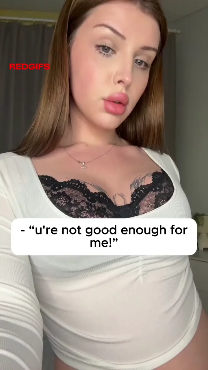 How does this feel—calm or a little flirty
