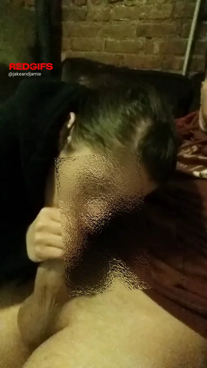 Pretty girl didn't expect it.