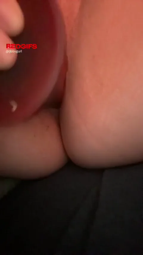 Came all over it