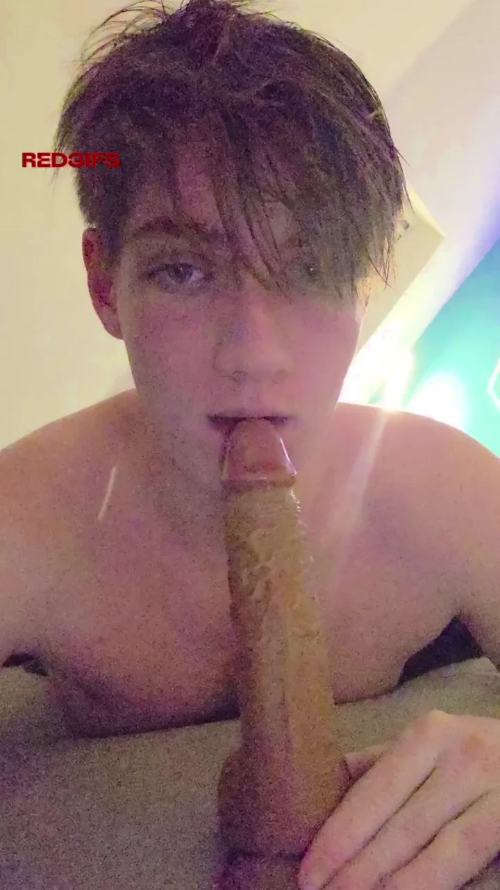 I need a real dick so bad