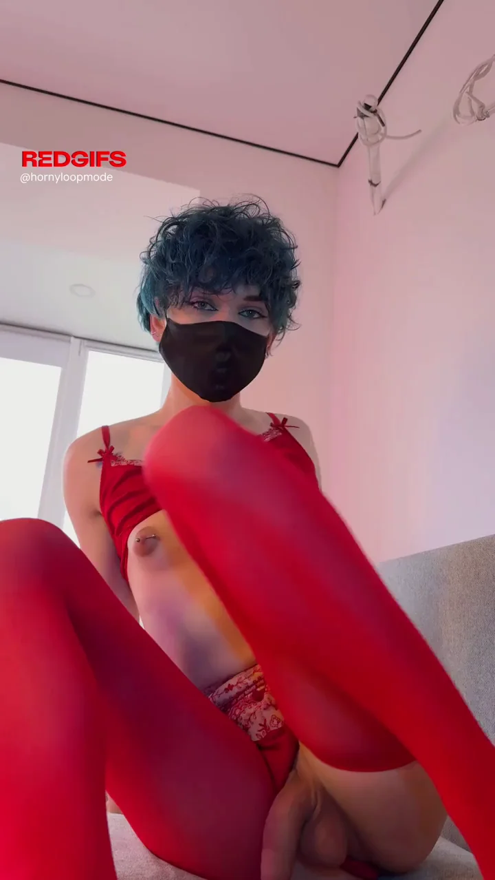 are u ready for a lifetime dose of my girlcock?