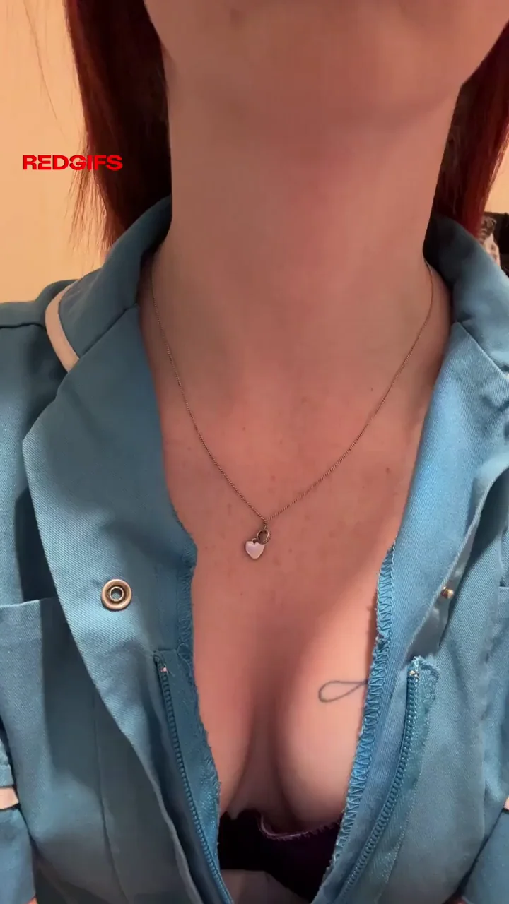 Nurse Slut Sucks Patient's Throbbing Cock in Scrubs