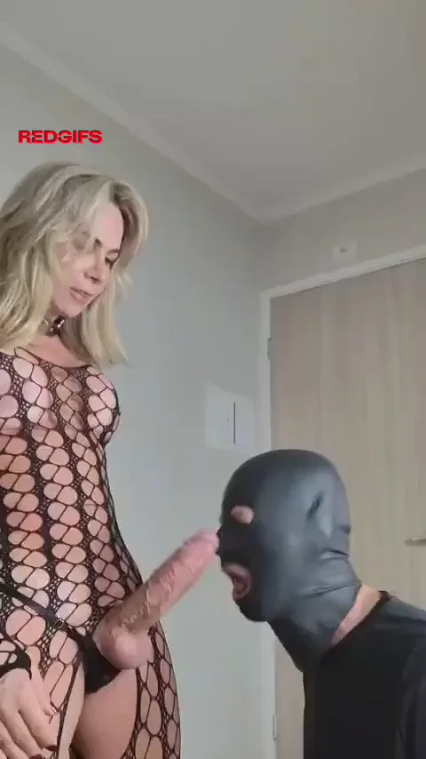 he loves my massive cock