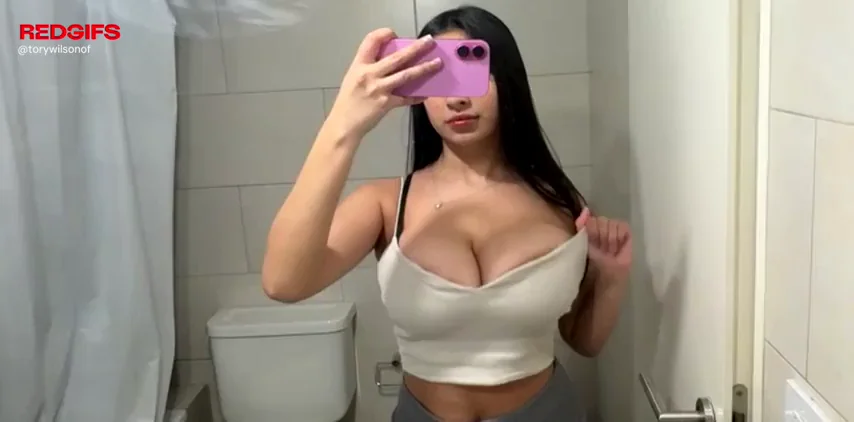 🔥 Nothing Beats These Massive Natural Jugs! 😍💦