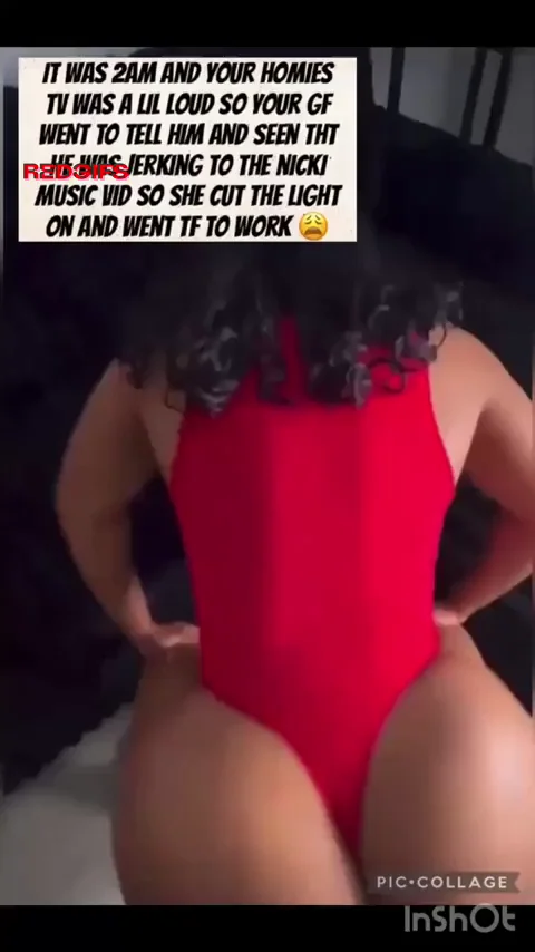 Turn Down That Music, Cuck – My Thick Ass Twerks for BBC Bull