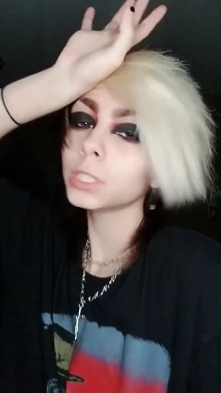 Me:"Ok I have a severe chronic masturbation addiction I need to focus more on doing other things, maybe ill make tiktoks?" Me making the tiktoks: