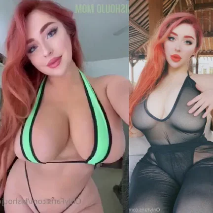 🔥 Juicy Big Tits Redhead Tease - Free OnlyFans Peek! 💦