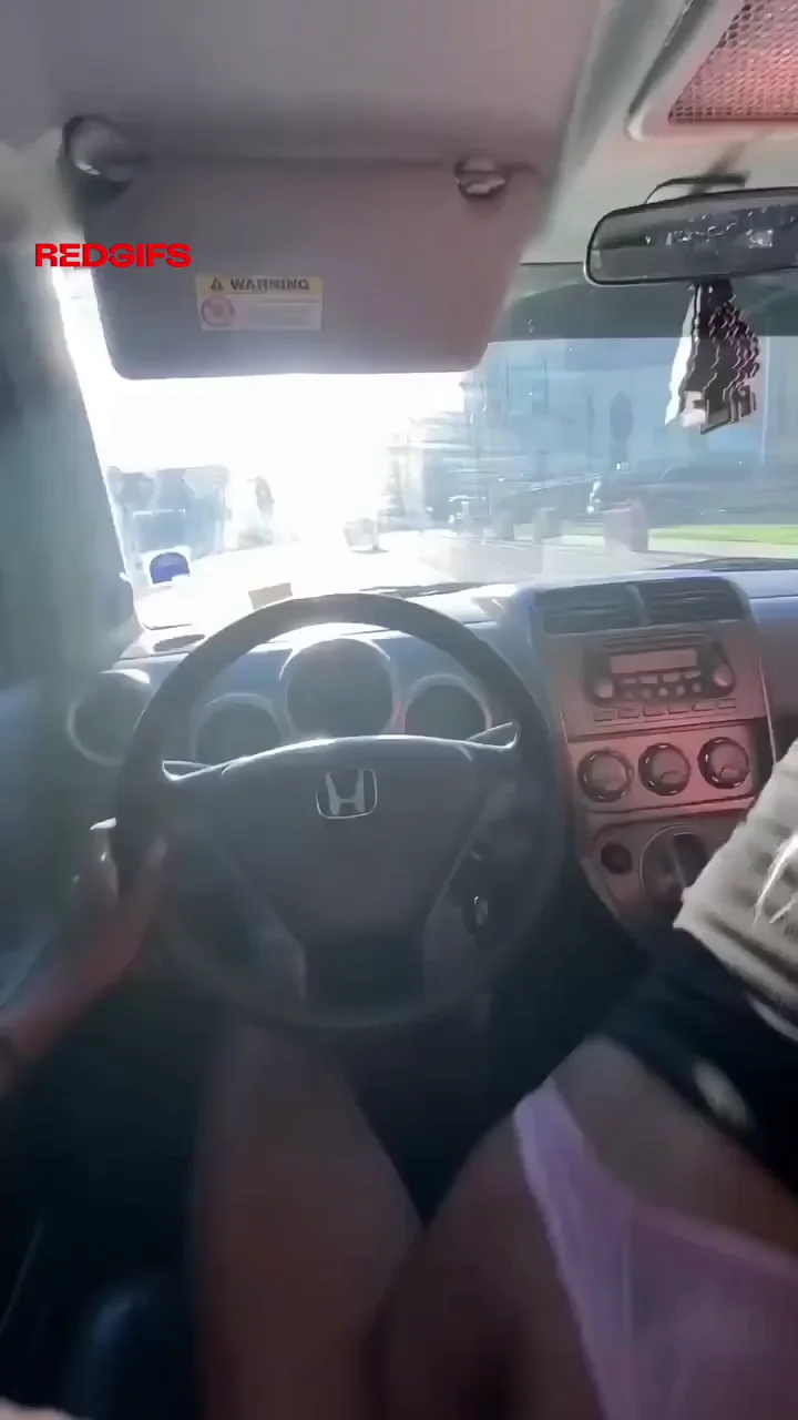 This how she supposed to pay for a “free ride”
