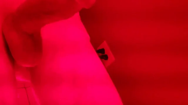 (M)y final red light video! (mute, it's loud)
