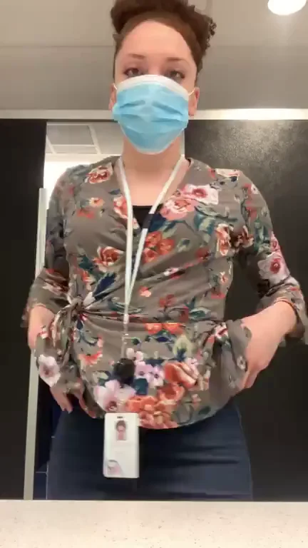I love being slutty during my breaks