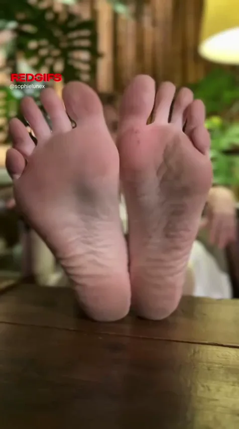 My foot is your new altar, and your mouth is the sanctuary where every inch must be kissed and worshipped without fail.