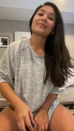 Caught Ya Peekin' at My Tease, Huh? 😏 (OC)