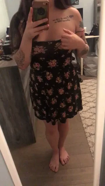 [OC] Anyone else spend every New Years horny thinking about all the sex they wanna have this year? No? Just me? Okay :3