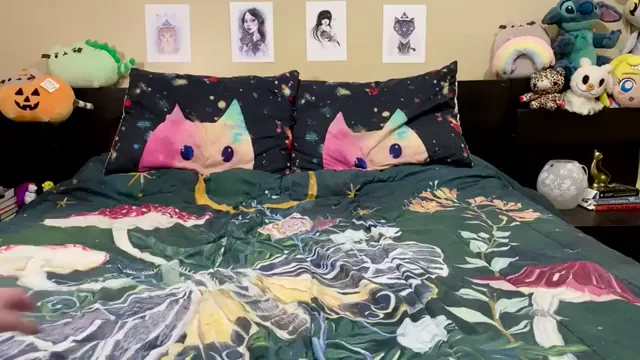 I’m crawling into bed, who wants to join me?