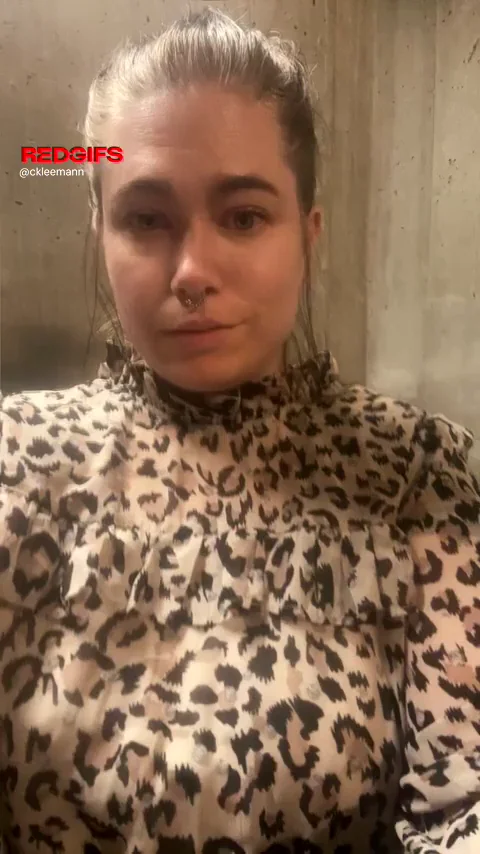 I had to piss so bad I did on the staircase. Say ‘YES’ if you would lick 👅 all the piss off my pussy.