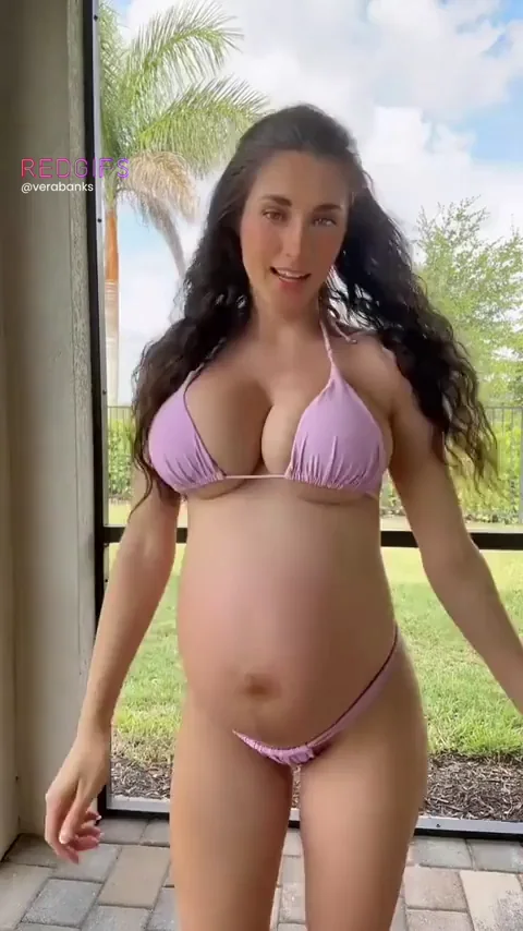 wld u fuck me while I'm still pregnant?