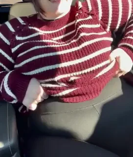 Parking Lot flashes are the best. What would you do if you caught me??